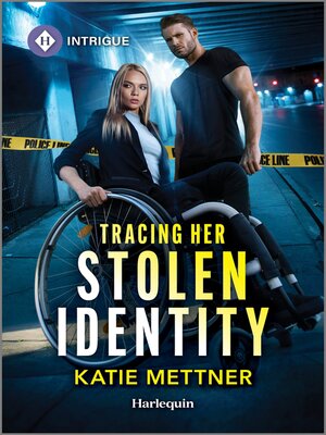 cover image of Tracing Her Stolen Identity